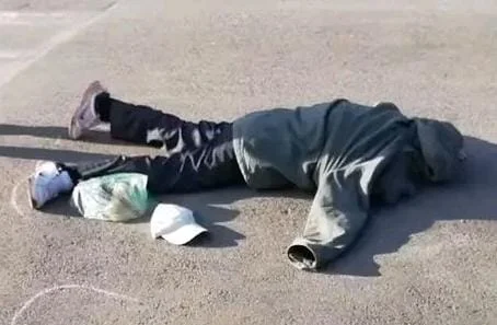 أزيلال.. دراجة كهربائية تصدم رجلا بممر الراجلين