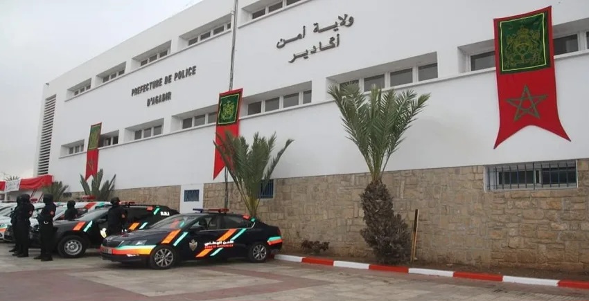 أمن أكادير يكشف حقيقة اختفاء سائحة أسكتلندية