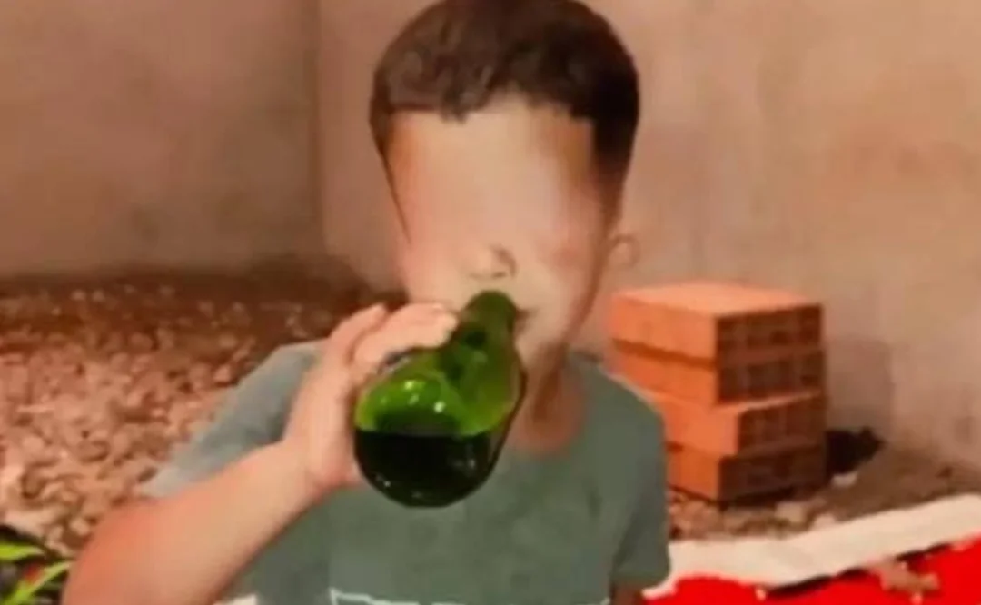 الفرقة الوطنية للشرطة القضائيةتوقف المشتبه فيه الرئيسي في واقعة تحريض طفل قاصر على استهلاك مادة مسكرة