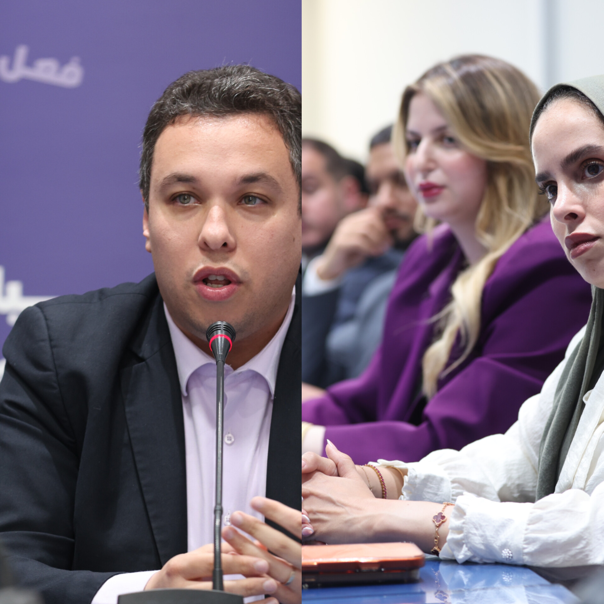 شبيبة البام تطلق مبادرة سياسية انا كاين للتحسيس بأهمية التسجيل في اللوائح الانتخابية