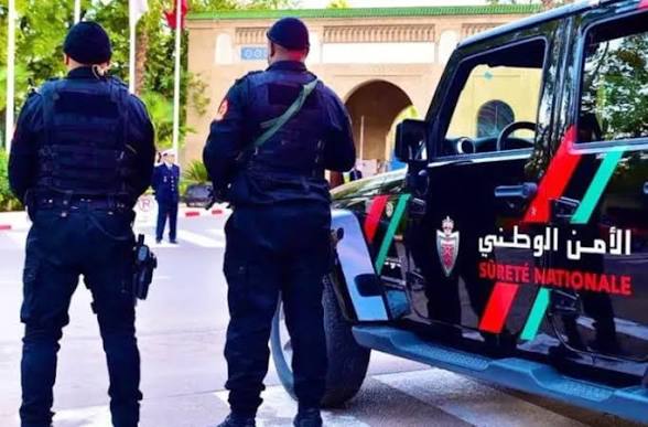 سلا...توقيف 4 أشخاص  من بينهم موظف شرطة بسبب أقراص الهلوسة