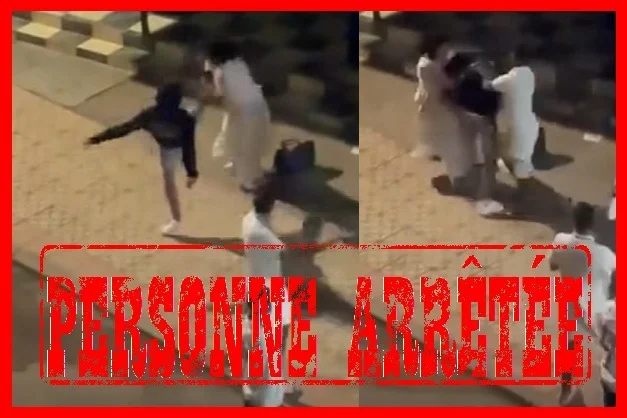 تفاعل أمني سريع بأزيلال يثمر توقيف المعتدي على سيدة فور تداول الفيديو