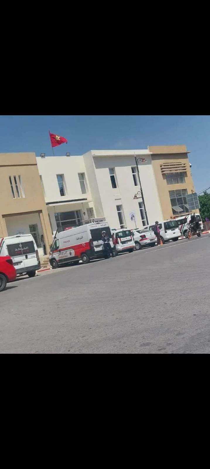 محمد مستريح.. كفاءة أمنية تستحق التنويه والتقدير بأزمور
