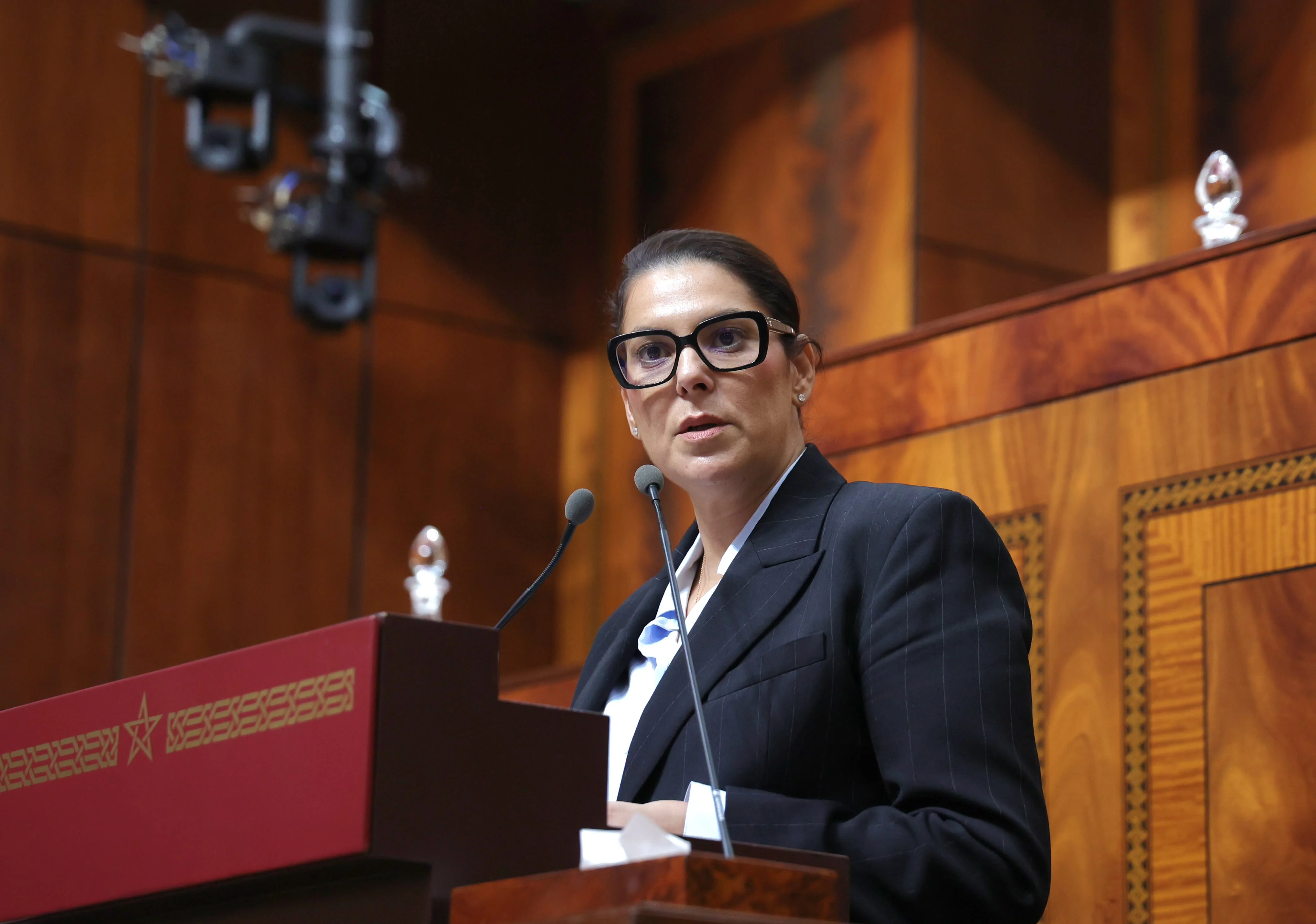 المنصوري : ازدواجية الخطاب تفقد الثقة، والبام خط أحمر، ولا حصانة لأحد أمام القضاء