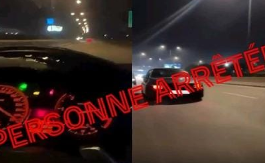 أمن الدار البيضاء يوقف شخصاً بسبب السياقة الاستعراضية الخطيرة