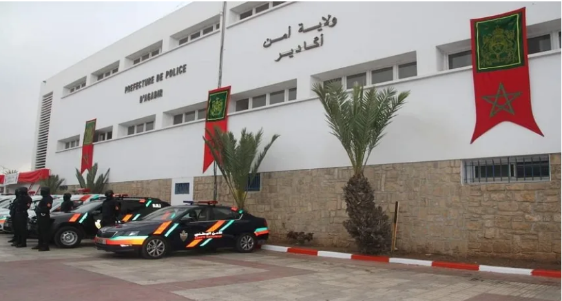 أمن أكادير يطيح بشبكة ابتزاز رقمي بالفيسبوك ‎