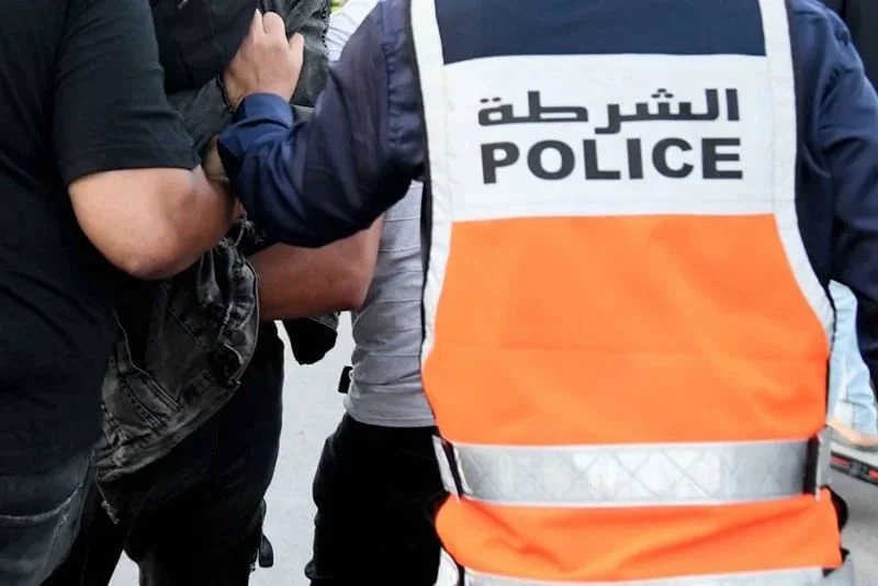 توقيف ثلاثة أشخاص بالرباط على خلفية سرقة أربع نساء واحتجاز إحداهن وهتك عرضها