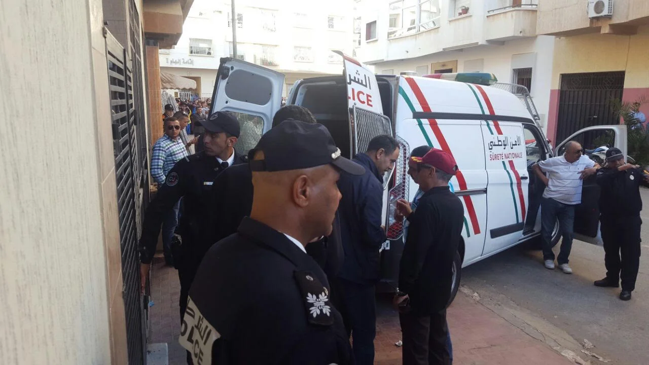 مكناس: شرطي يضطر لاستعمال سلاحه الوظيفي لتوقيف ثلاثيني اعتدى على والديه وعرض الأمن للخطر