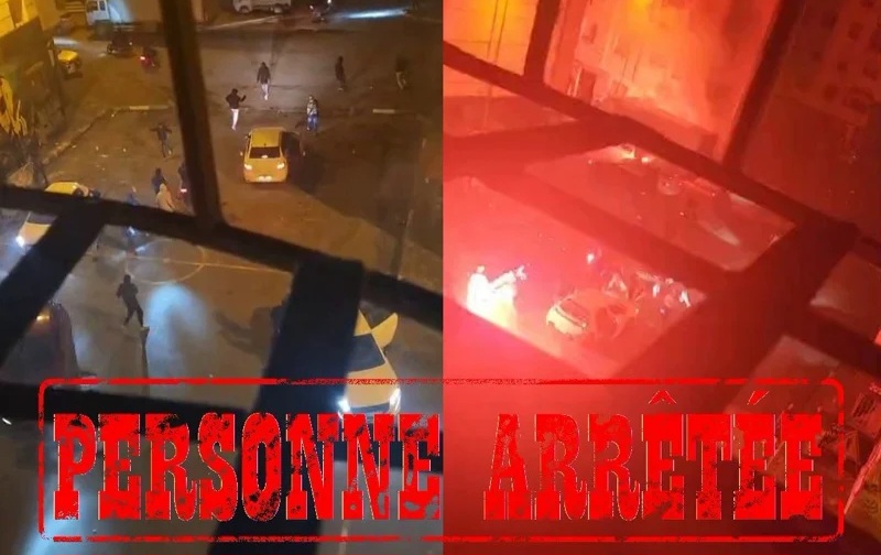 الدارالبيضاء..توقيف شخص متورط في ارتكاب أعمال العنف المرتبط بالشغب الرياضي وإلحاق خسائر مادية بممتلكات خاصة