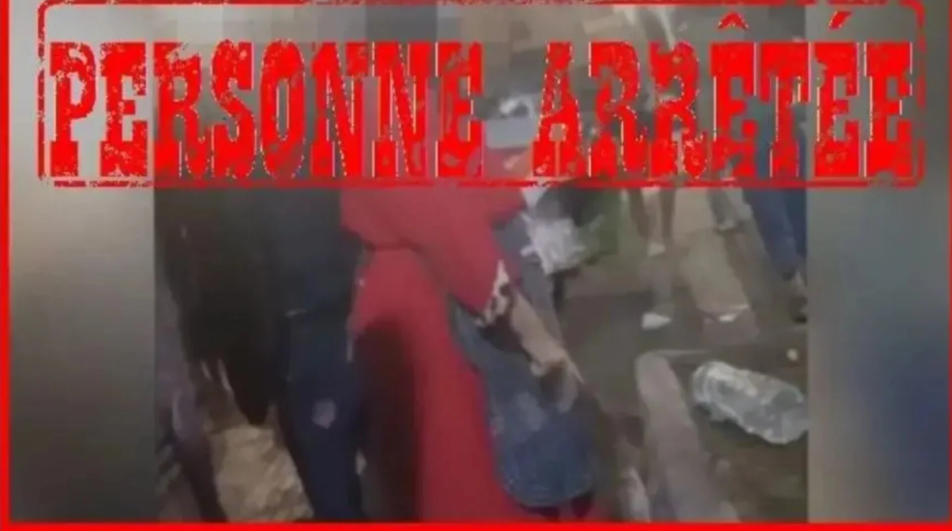 توقيف أحد المشتبه فيهما في التحرش بسيدة بمراكش والبحث جارٍ عن شريكه
