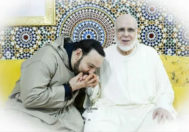 الطريقة القادرية البودشيشية تحيي الذكرى الأولى لانتقال القطب الرباني مولاي جمال الدين القادري البودشيشي بمداغ