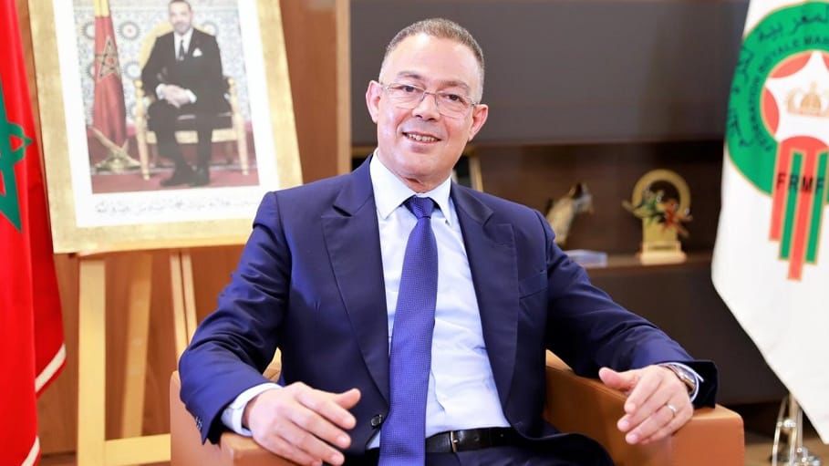 هل يغير فوزي لقجع كرسي الجامعة بكرسي رئاسة الحكومة المقبلة؟