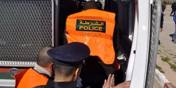 الامن يوقف شرطياً مزيفاً بالقنيطرة بعد استدراج سيدة والاعتداء عليها