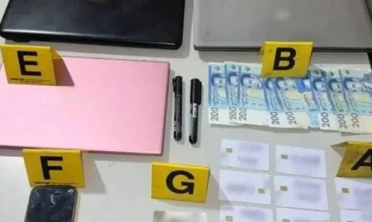 توقيف أب وابنه بأولاد تايمة في قضية مرتبطة بقرصنة البيانات البنكية