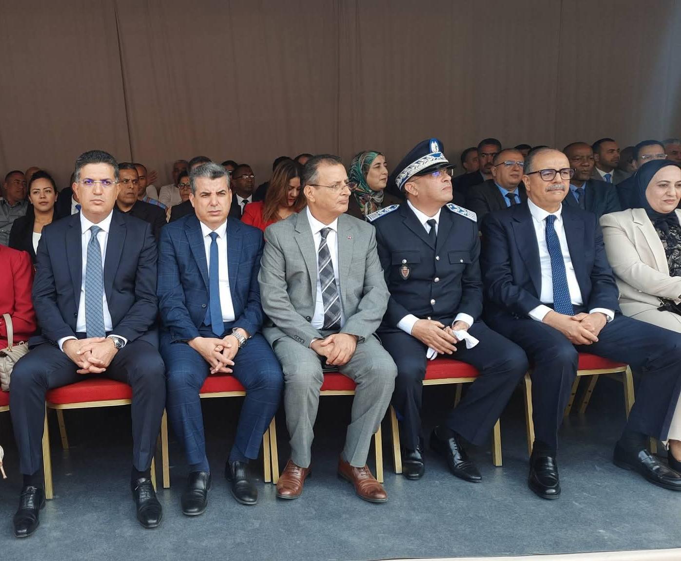 عامل الصخيرات تمارة.. نموذج لرجل السلطة القريب من المواطنين والوفي لرسالة الخدمة العمومية