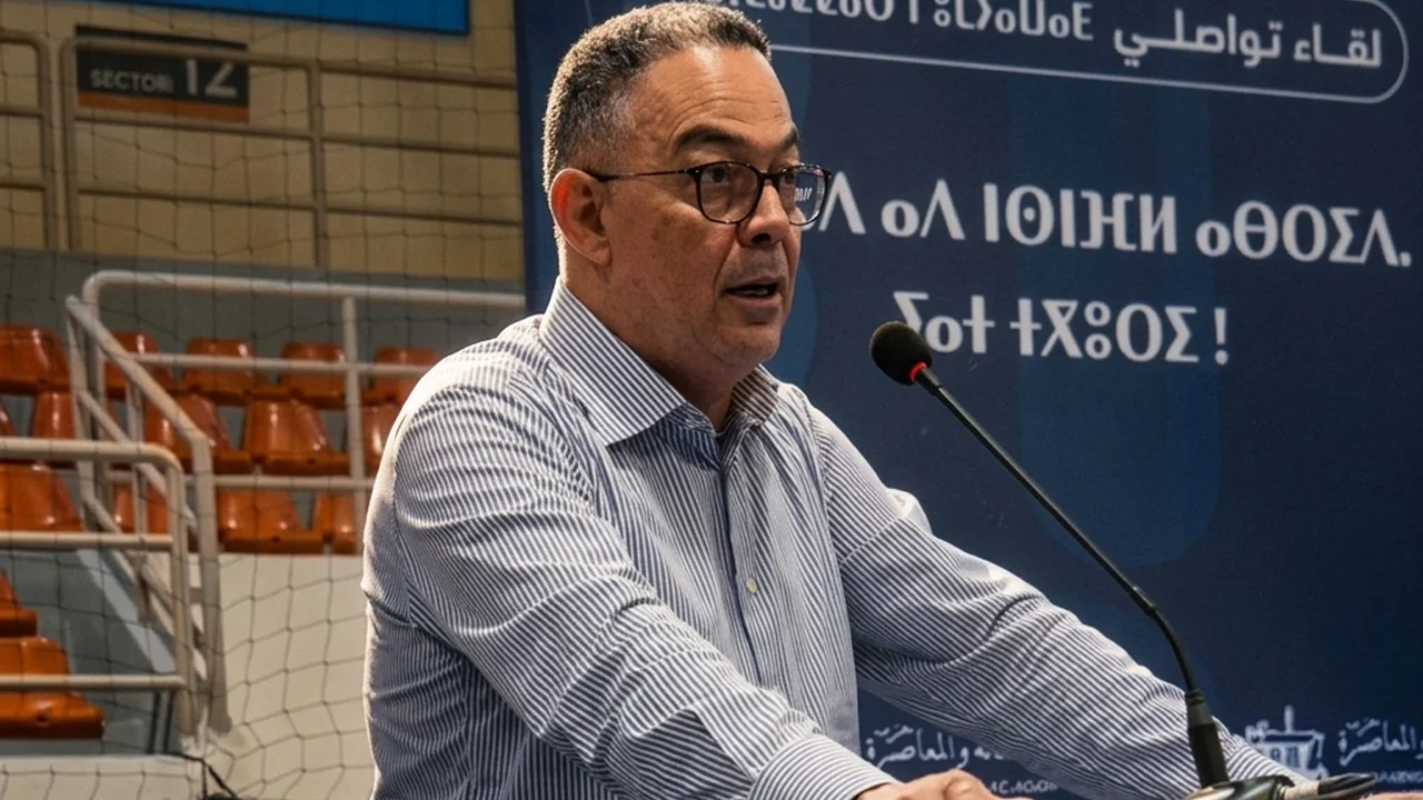 لقجع من بركان يتعهد بحماية التراث والحضارة المغربية: بلا تاريخ لا يبنى المستقبل