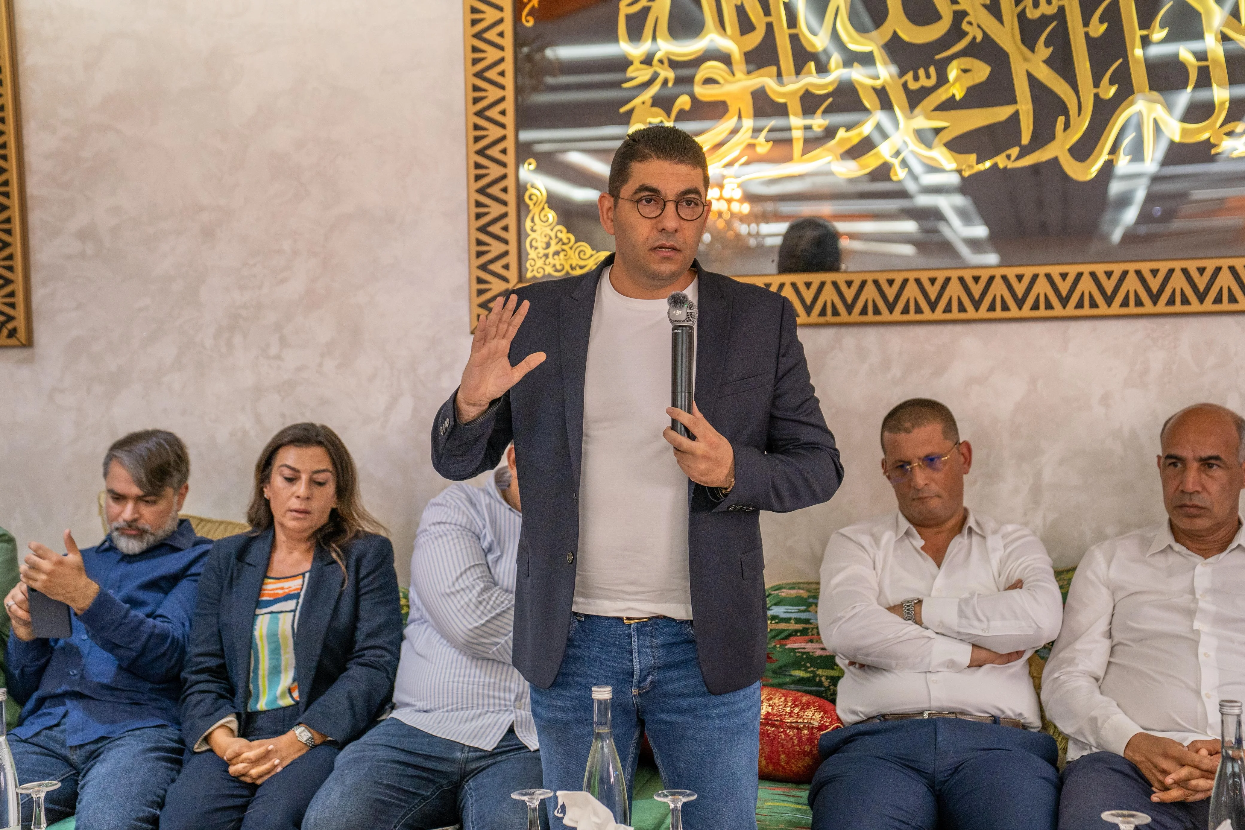 بنسعيد من سيدي بنور: لا نتهرب من المسؤولية ولا نقل العام زين والتحدي الكبير هو مايبقاش غلاء الأسعار 