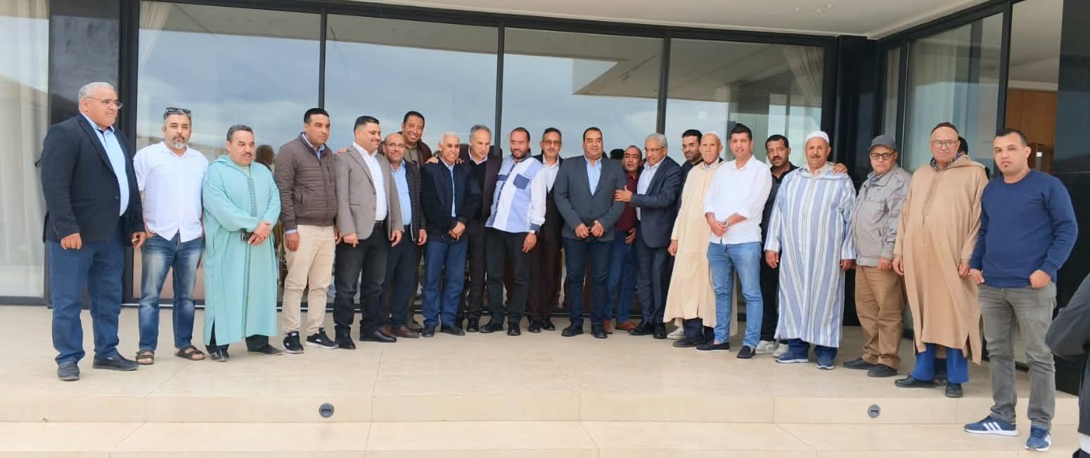 توافق سياسي جديد يمهد لاكتساح الجرار في الشياظمة وإحاحان