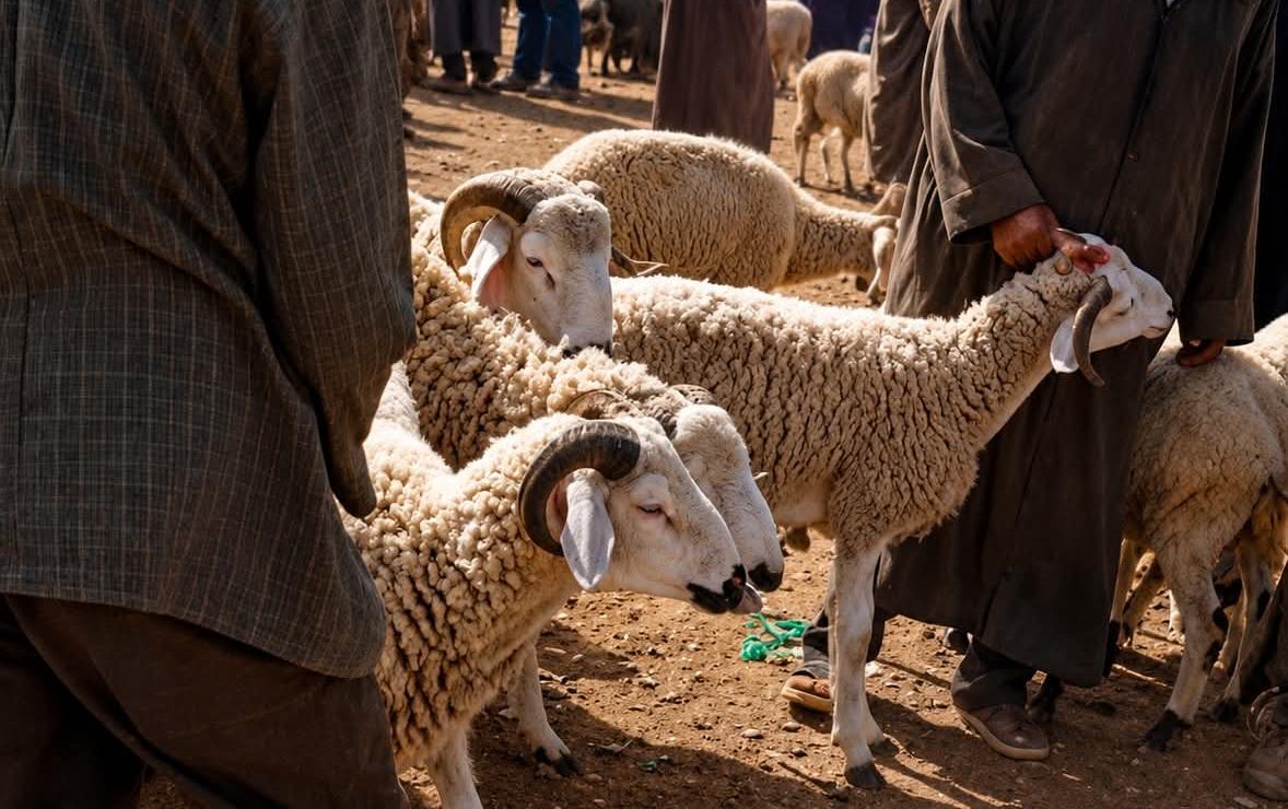 عيد الأضـ.ـحى بين لهفة المواطن وجشع الشـ.ـنـ.ـاقة.. من المسؤول عن نـ.ـار الأسـ.ـعـ.ـار؟