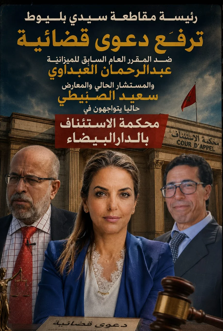 تواصل جلسات ملف سيدي بليوط وسط دعوات لتغليب منطق التوافق