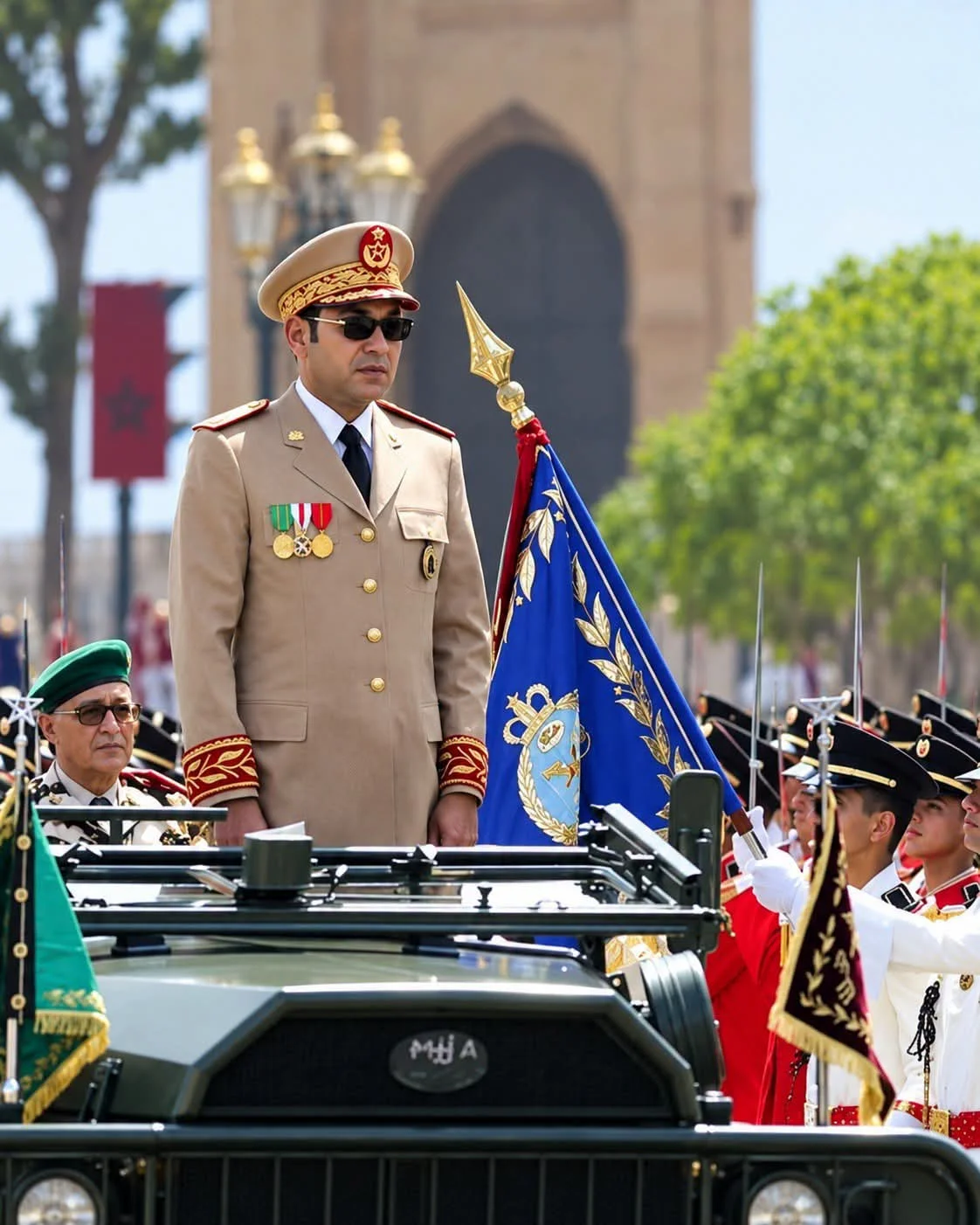 المغرب يسعى للتزود بنظام “مقلاع داوود” وتدشين درع مضاد للصواريخ بمدى 300 كيلومتر
