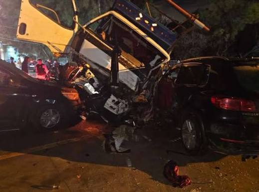 السجن 30 سنة لسائق شاحنة اقتحم ملهى ليلي مخلفا قتيلين وجرحى في مولاي يعقوب