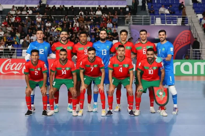 المغرب يرفع راية التحدي.. اللقب الرابع في مرمى أسود الفوتسال