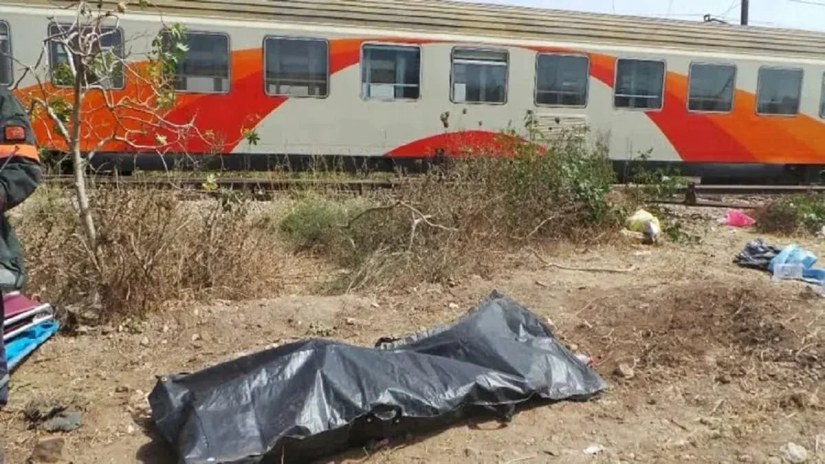 مراكش.. قطار يدهس شخصا بالقرب من دوار خليفة أوريرك