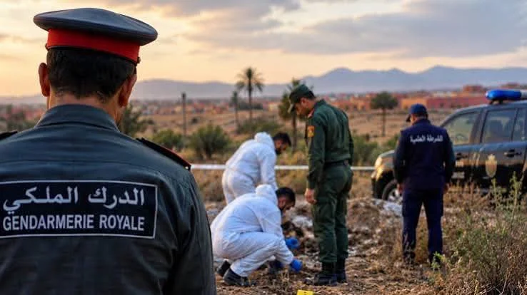 العثور على بقايا عظام بشرية واستنفار أمني لكشف ملابسات الوفاة ضواحي مراكش