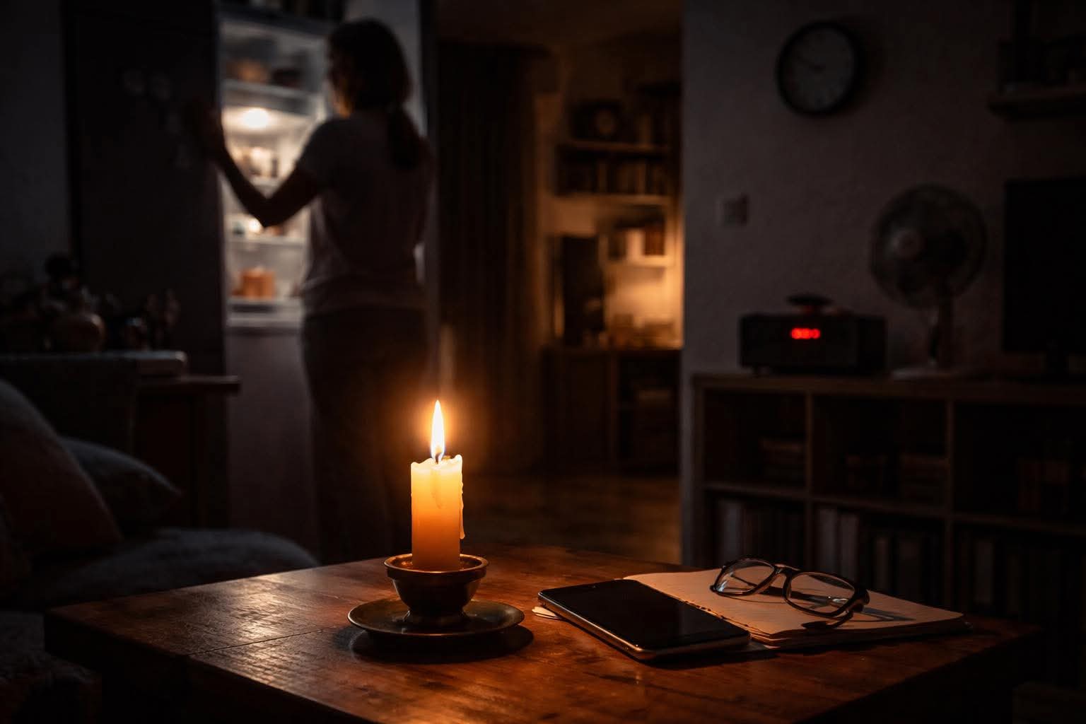 انقطاع التيار الكهربائي بحي النصر 2 بتراب مقاطعة اسباتة : خلل في التدبير وغياب التواصل للمكتب الوطني للكهرباء