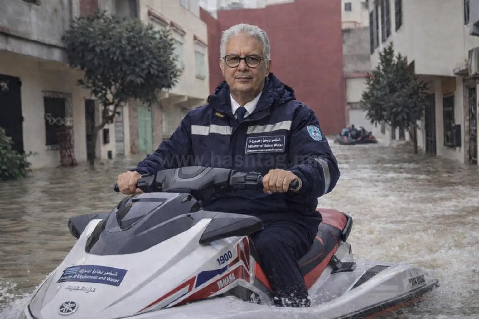 بين الصمت والفيضان: وزارة التجهيز والماء في مرمى الانتقادات