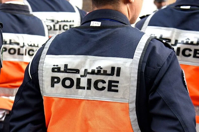 تحقيق إداري وقضائي في تورط مفتش شرطة بمراكش بالاعتداء الجسدي على مواطن بقلعة السراغنة