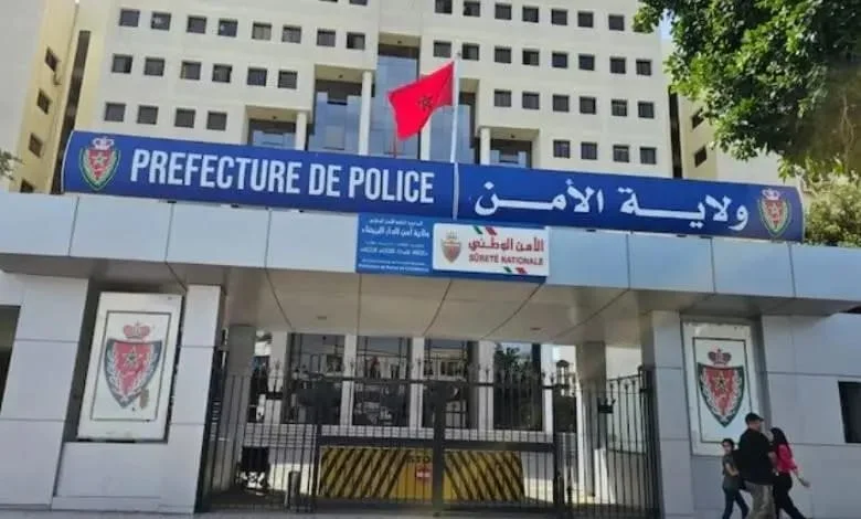 ​سلب هاتف وملابس مشجع ودادي تحت تهديد السلاح بالدار البيضاء