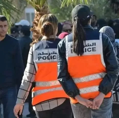 توقيف شرطية على خلفية قضية مبلغ مالي لموقوفة