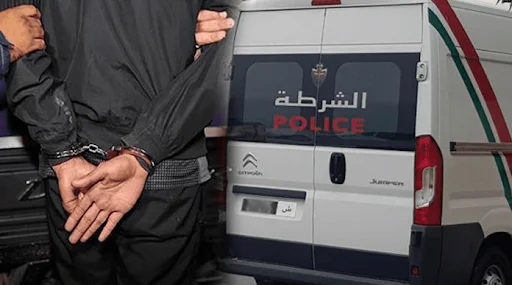 الأمن يتلقى معلومات دقيقة ويطيح بثلاثة أشخاص متلبسين بترويج المخدرات بطانطان