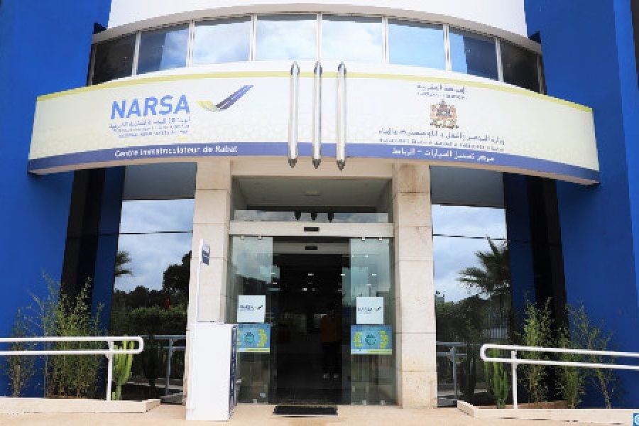 تحذير رسمي لنارسا من موقع مزيف يستهدف المغاربة