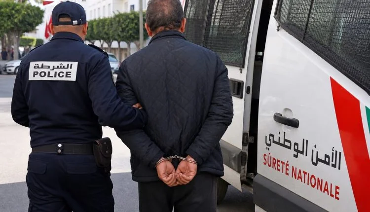 توقيف إسباني بطنجة موضوع أمر دولي بإلقاء القبض