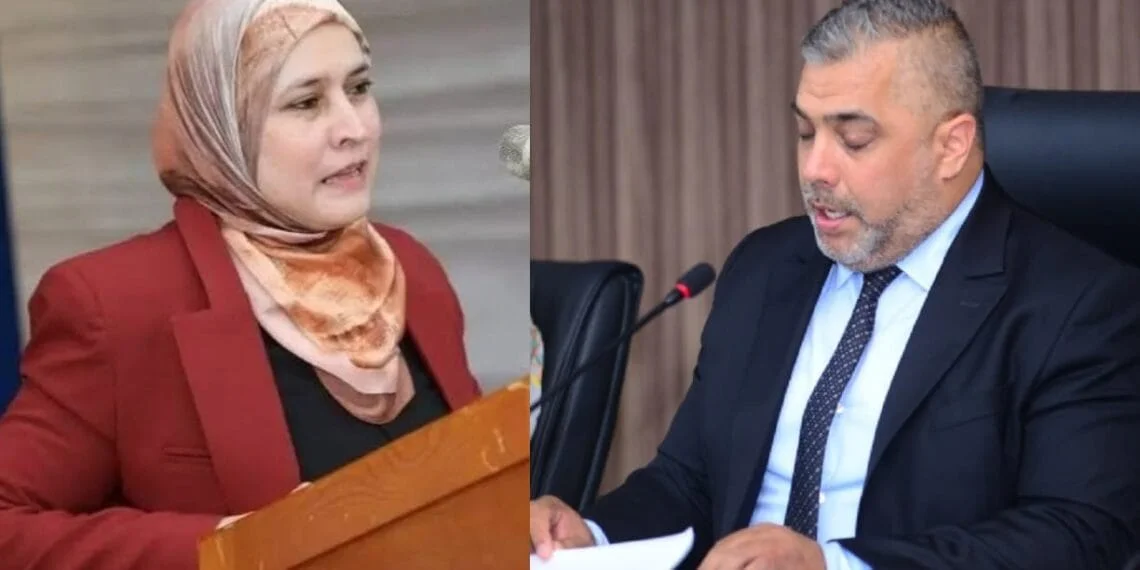 مرشحا البام بسطات وبرشيد يردان على الأحرار .. لا وصاية على الانتماء الحزبي
