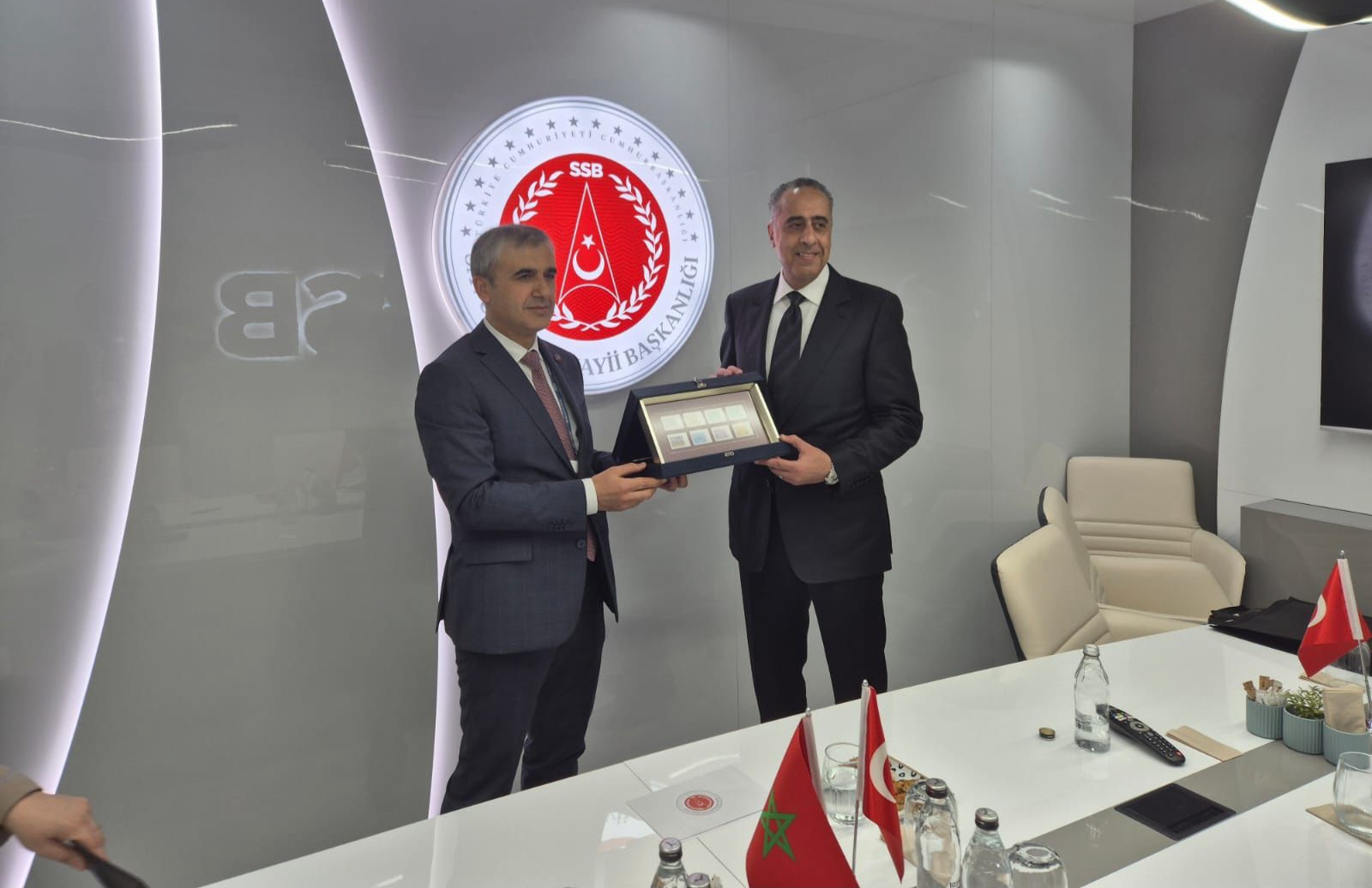 المغرب وتركيا يعززان تعاونهما الأمني خلال زيارة عمل لعبد اللطيف حموشي إلى إسطنبول